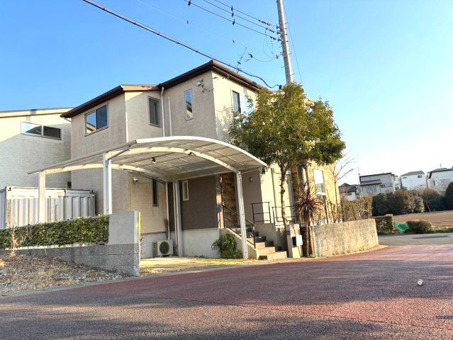 千葉県流山市おおたかの森東３ 中古住宅
