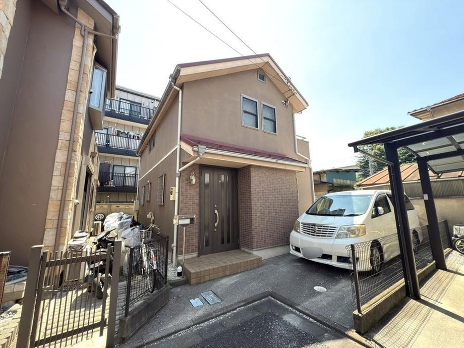 東京都国立市富士見台３ 4250万円