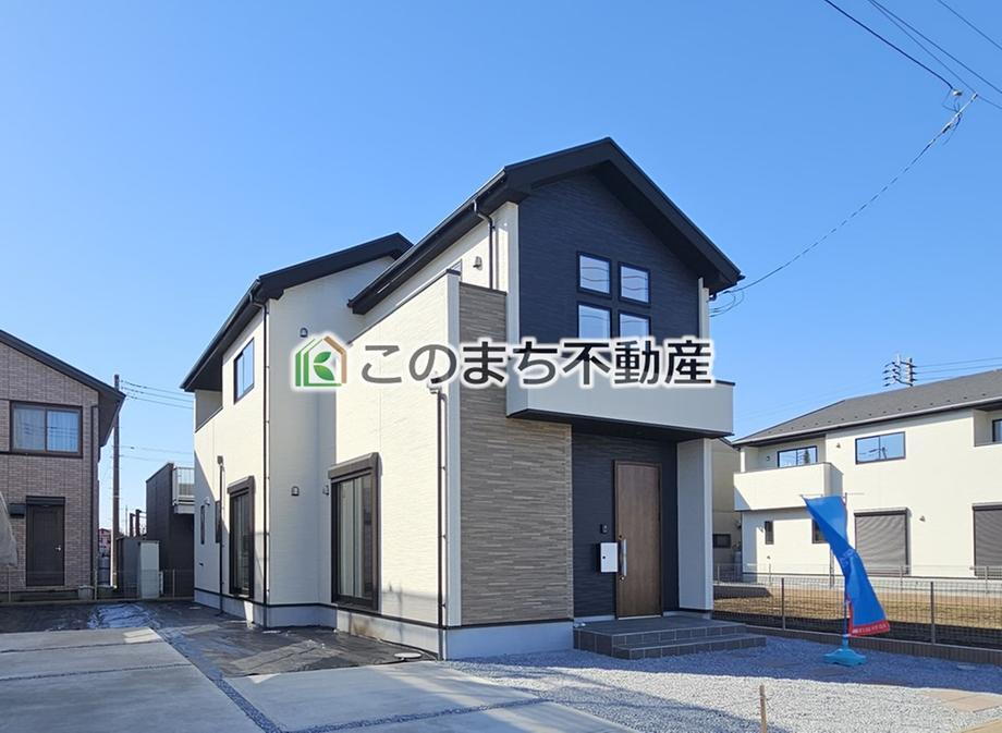 栃木県河内郡上三川町しらさぎ３ 2458万円 4LDK