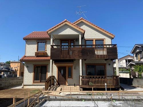 東京都武蔵村山市本町２ 4480万円 4SLDK