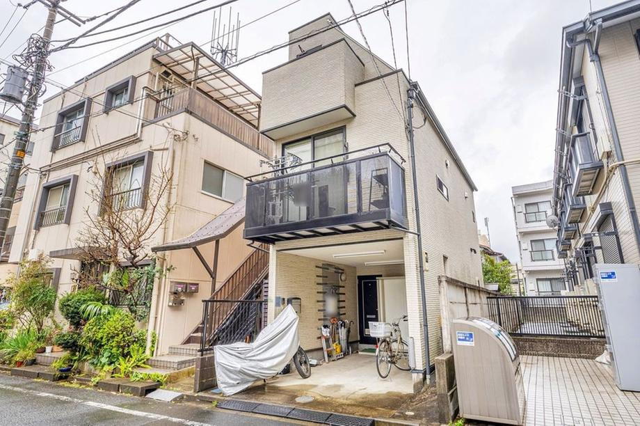 東京都世田谷区桜新町２ 8380万円