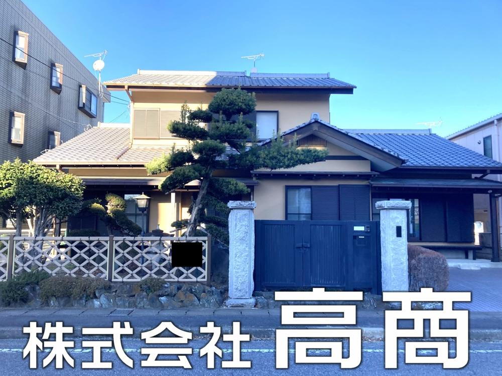 群馬県高崎市筑縄町 3500万円