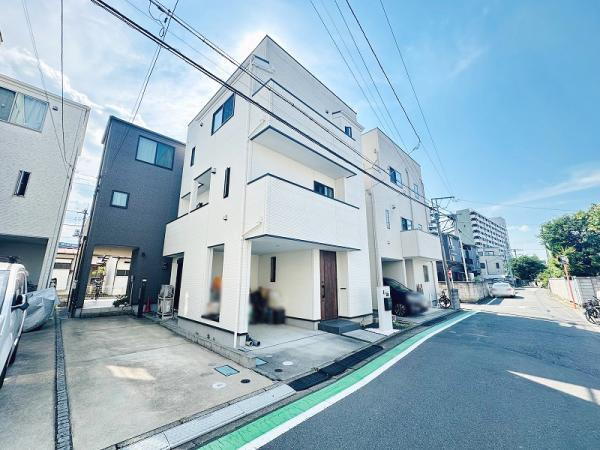 埼玉県朝霞市膝折町２ 3480万円 3LDK