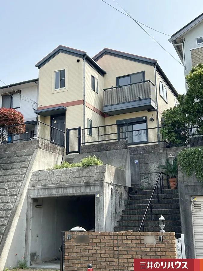 神奈川県鎌倉市七里ガ浜２ 中古住宅