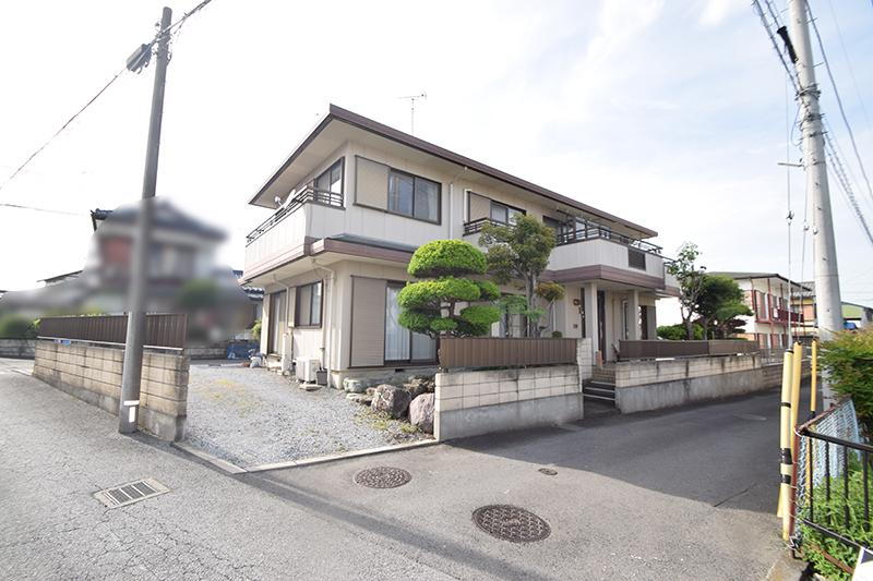 栃木県宇都宮市御幸本町 2680万円