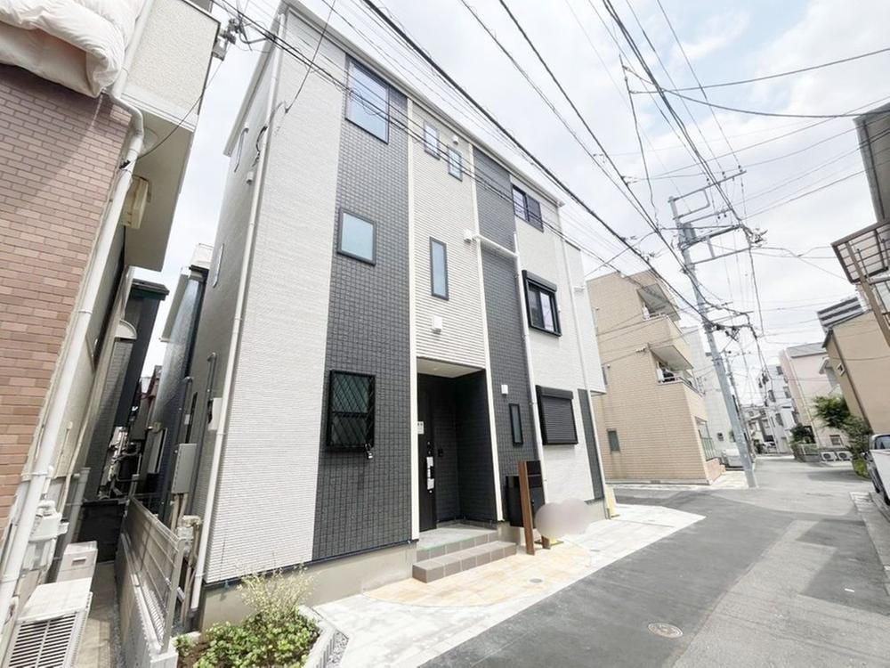 東京都板橋区板橋３ 8080万円 4LDK