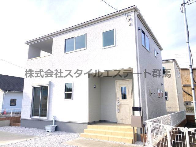 群馬県前橋市城東町４ 2490万円 4SLDK