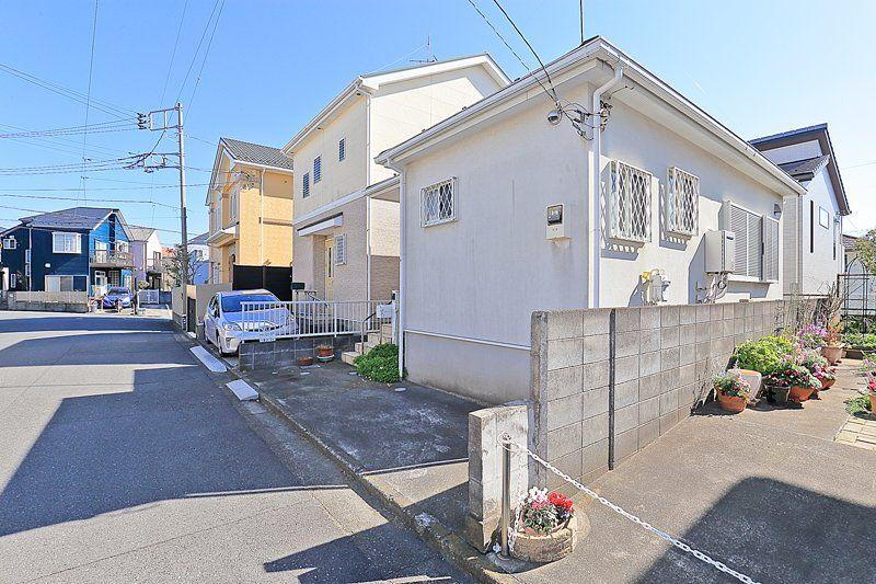 神奈川県三浦郡葉山町長柄 2180万円