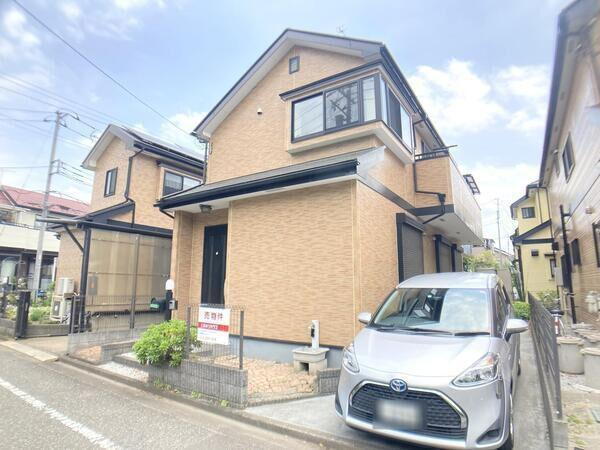 東京都青梅市新町７ 2609万円 4LDK