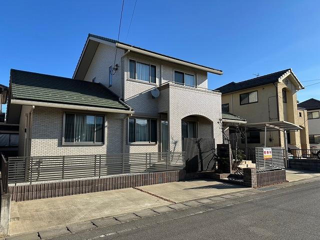 群馬県伊勢崎市南千木町 2380万円