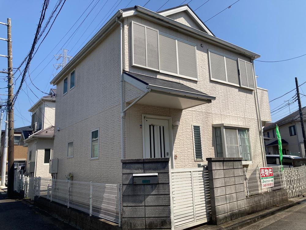 神奈川県横浜市戸塚区汲沢６ 中古住宅