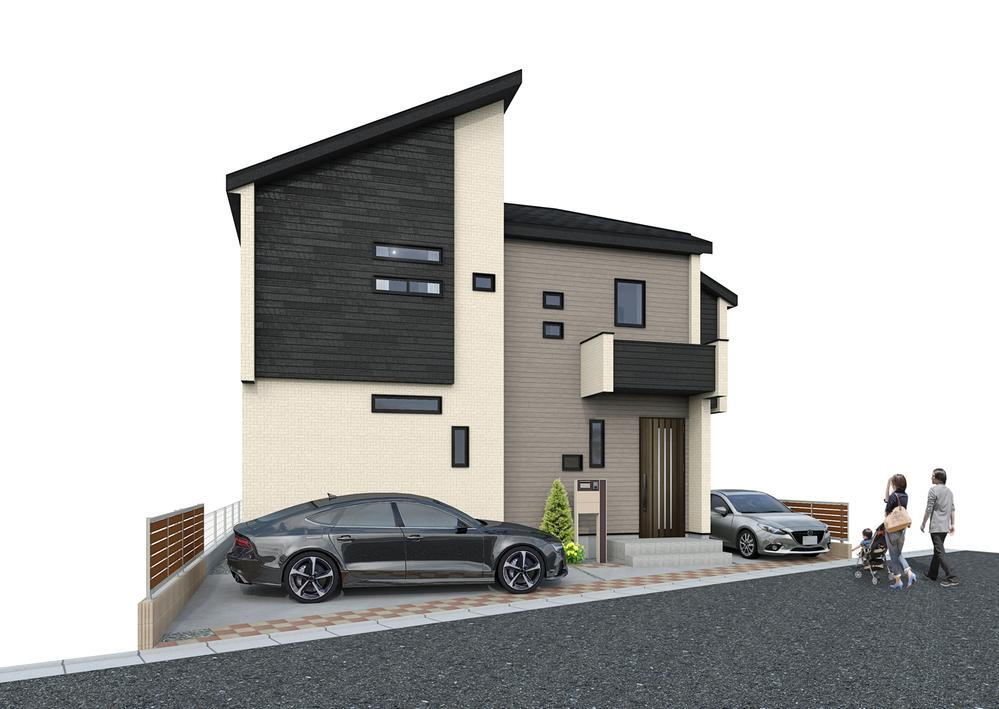 東京都日野市日野本町６ 5480万円 4LDK