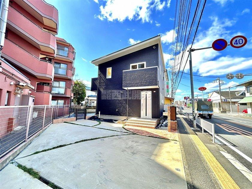 埼玉県川越市大字笠幡 3680万円