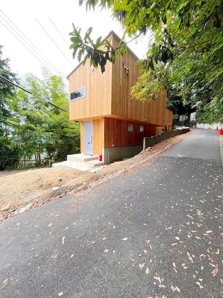 神奈川県中郡大磯町東小磯 5480万円 2LDK