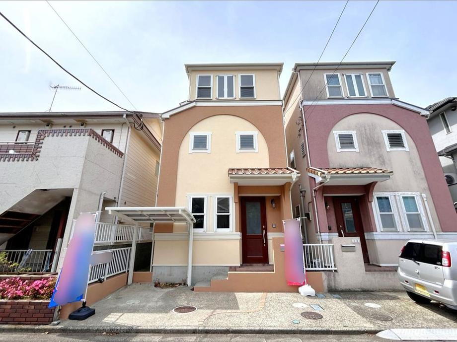 神奈川県藤沢市西富２ 3180万円
