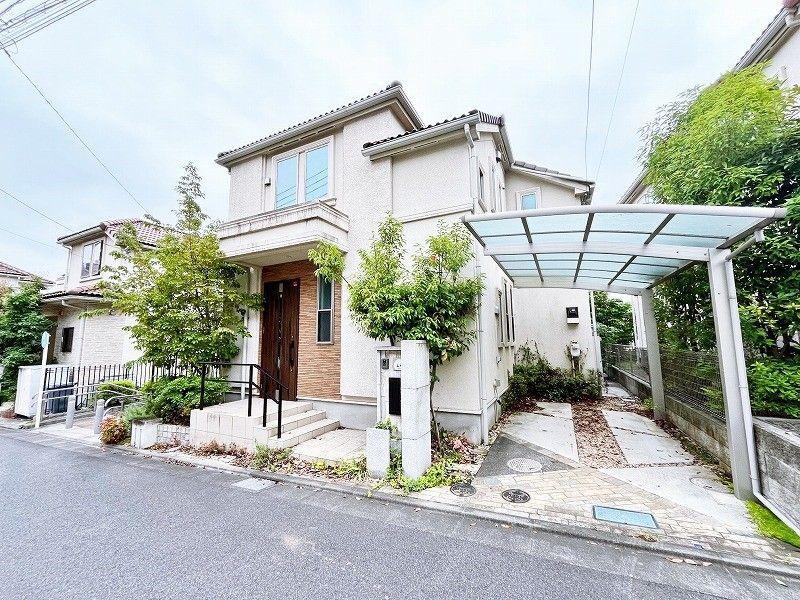 東京都稲城市平尾４ 5980万円