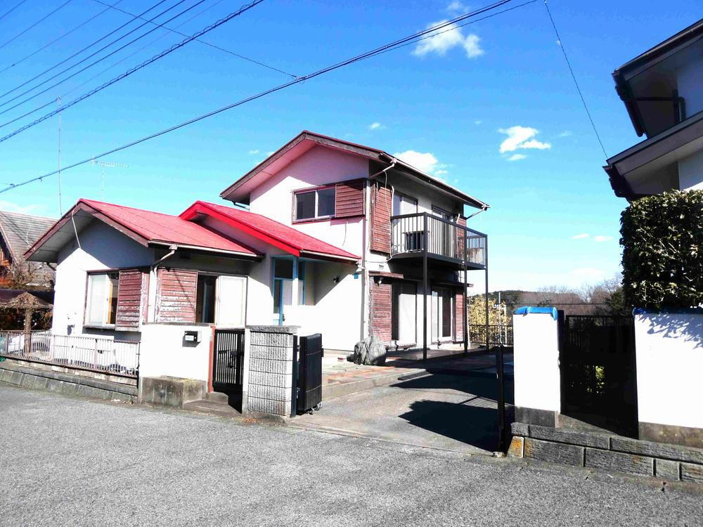 埼玉県日高市武蔵台２ 1380万円