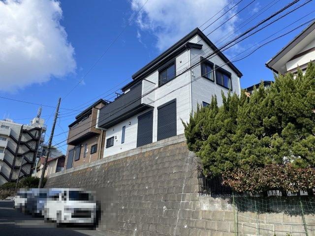 神奈川県横須賀市船越町８ 3680万円 4LDK