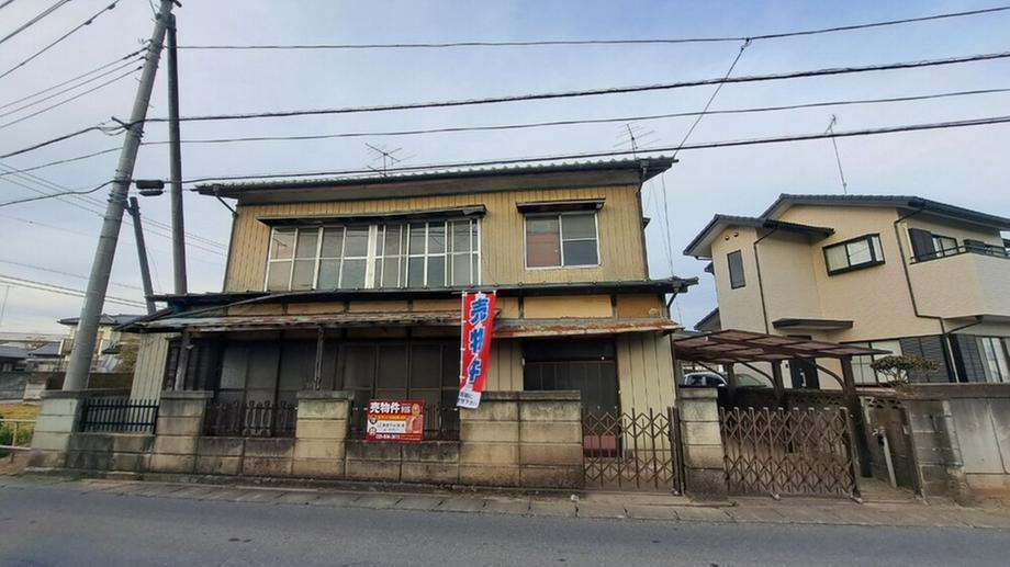 茨城県石岡市高浜 198万円