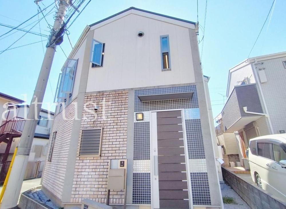 東京都中野区鷺宮６ 中古住宅