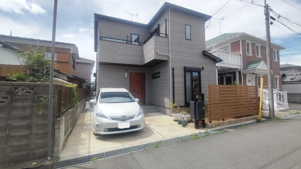 千葉県我孫子市白山２ 中古住宅