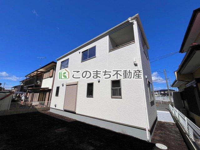 栃木県宇都宮市御幸ケ原町 2690万円 4LDK