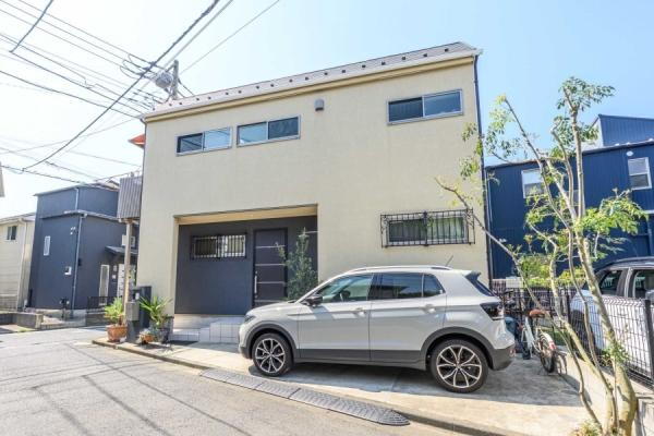 神奈川県藤沢市鵠沼海岸３ 4380万円