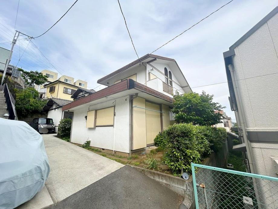 神奈川県横浜市鶴見区下末吉５ 2800万円
