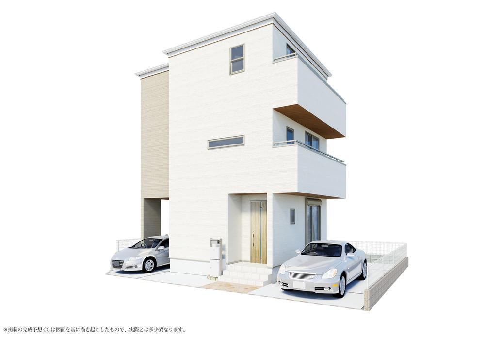 埼玉県越谷市宮本町５ 4090万円 5LDK