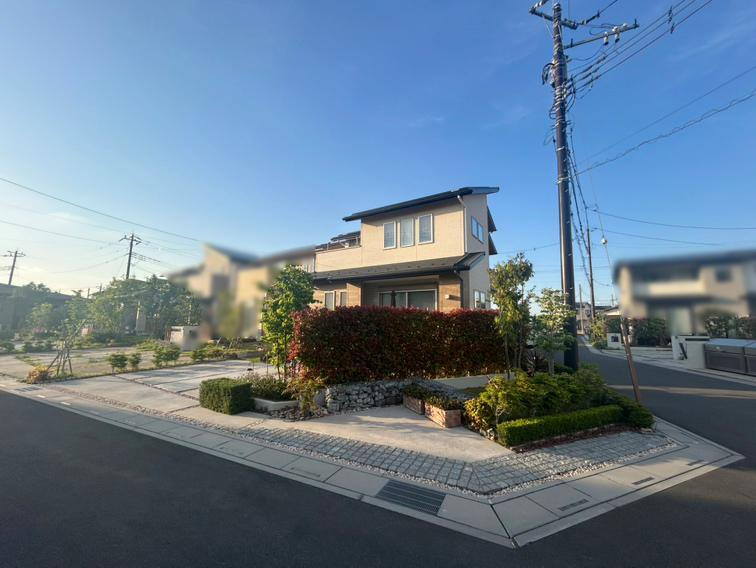 埼玉県春日部市藤塚 3580万円