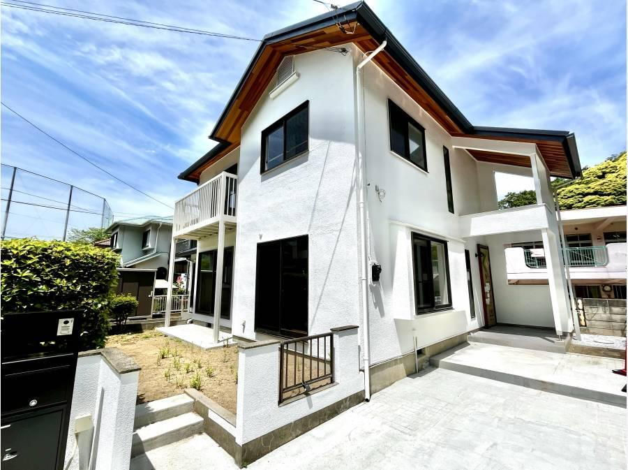 神奈川県逗子市桜山５ 5099万円