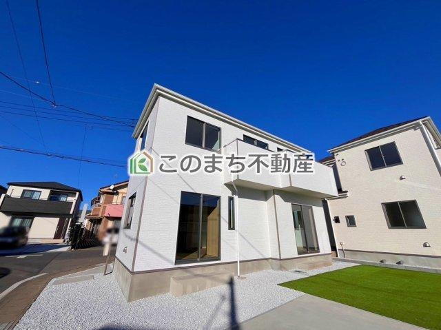 栃木県宇都宮市台新田１ 2590万円 4LDK