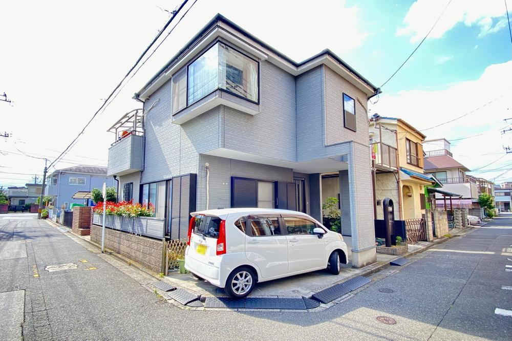 埼玉県蕨市塚越６ 3490万円