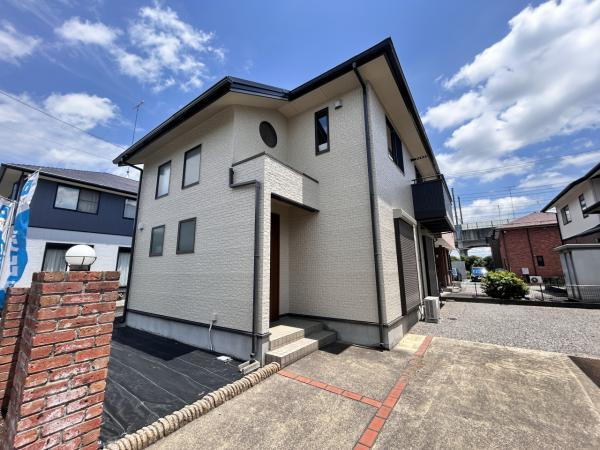 栃木県下野市石橋 中古住宅