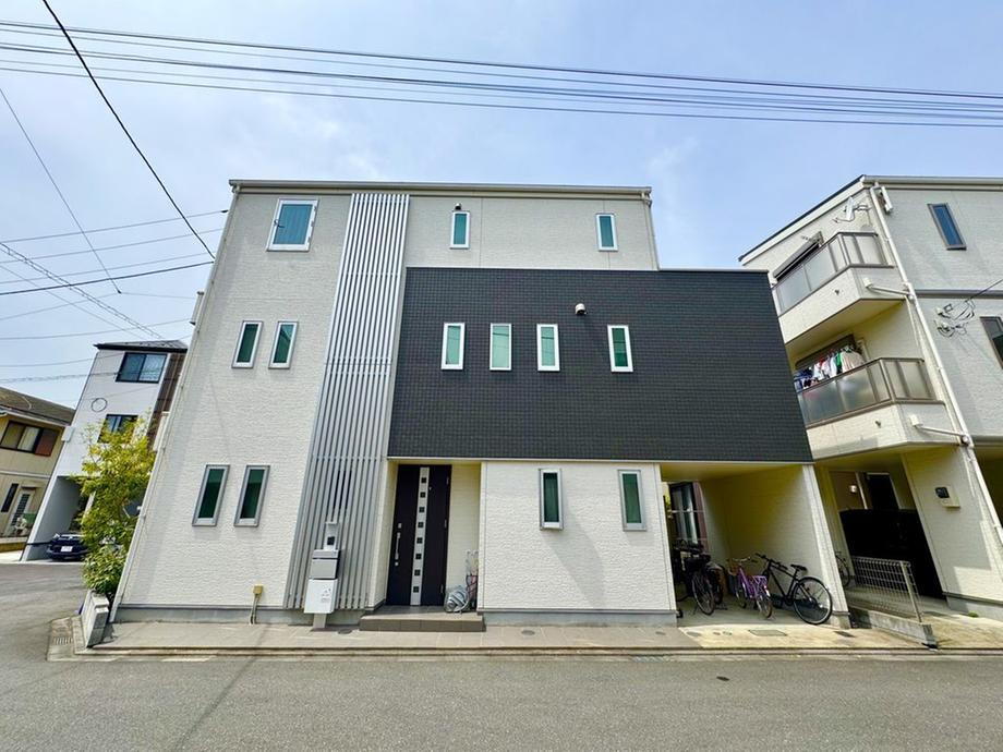 神奈川県川崎市多摩区長尾４ 4980万円