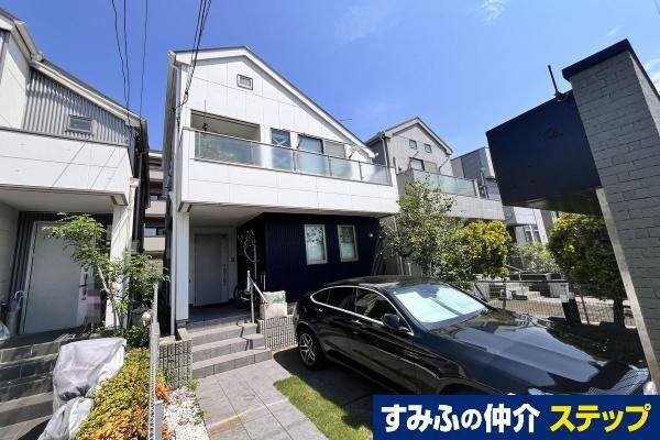 東京都世田谷区給田３ 中古住宅