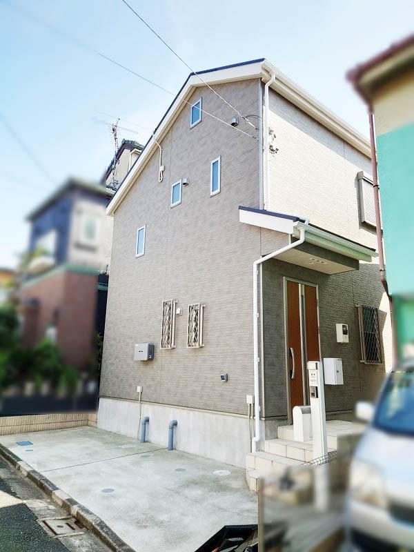 東京都三鷹市大沢２ 3880万円