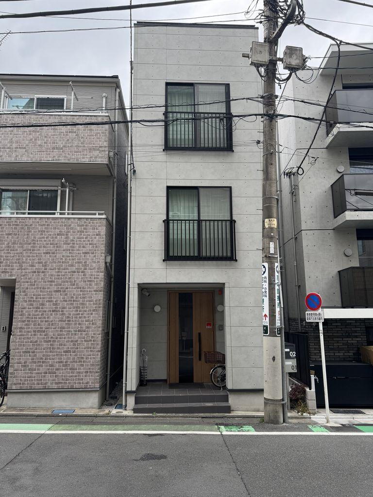 東京都世田谷区奥沢８ 9500万円