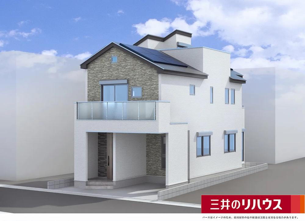 東京都中野区沼袋１ 10980万円 3SLDK