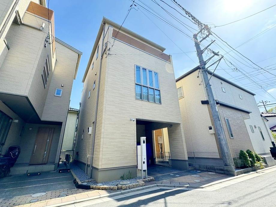 埼玉県さいたま市大宮区北袋町２ 5090万円 4LDK