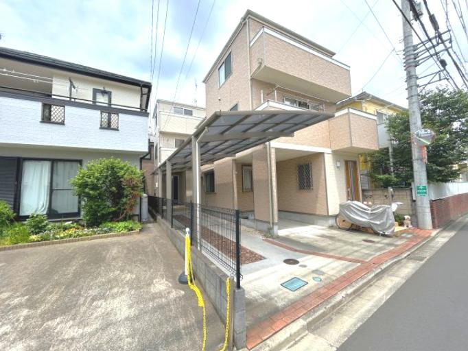 埼玉県ふじみ野市北野２ 2780万円