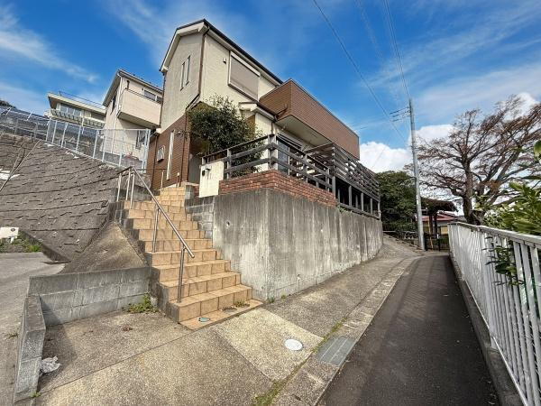 神奈川県横浜市都筑区大棚町 4800万円