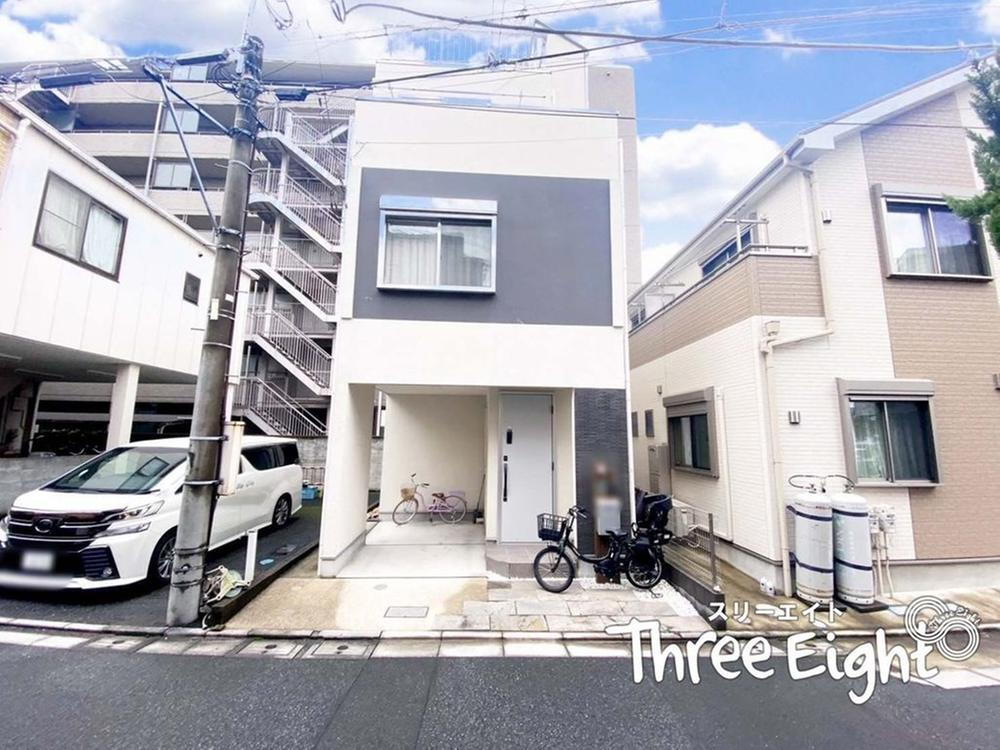 東京都足立区中川４ 4880万円
