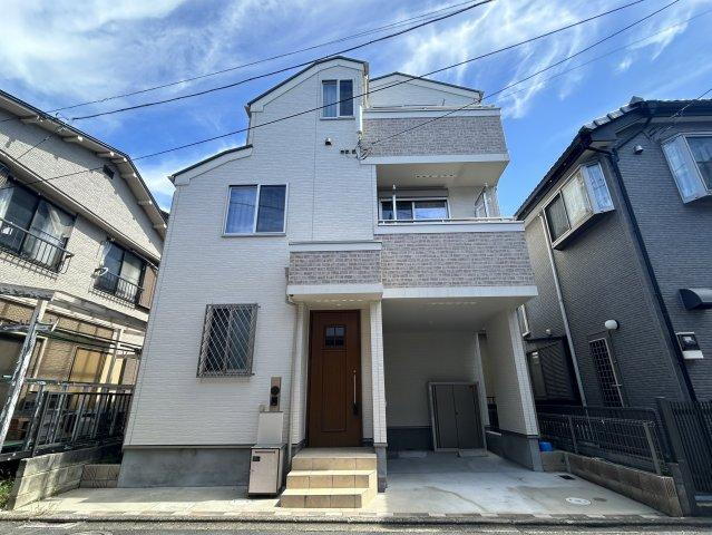 東京都葛飾区水元４ 3280万円