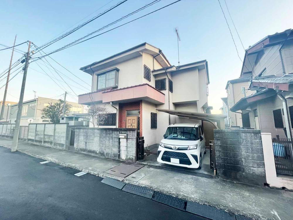 栃木県佐野市久保町 520万円