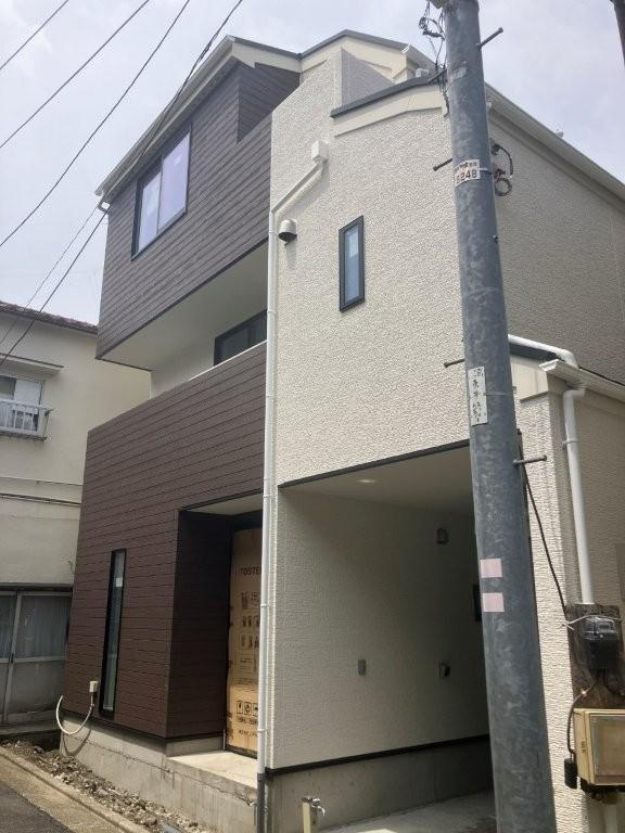 東京都葛飾区奥戸３ 4798万円 2SLDK