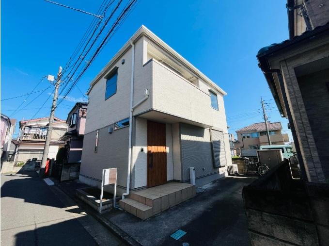 埼玉県川越市大字上戸 2080万円