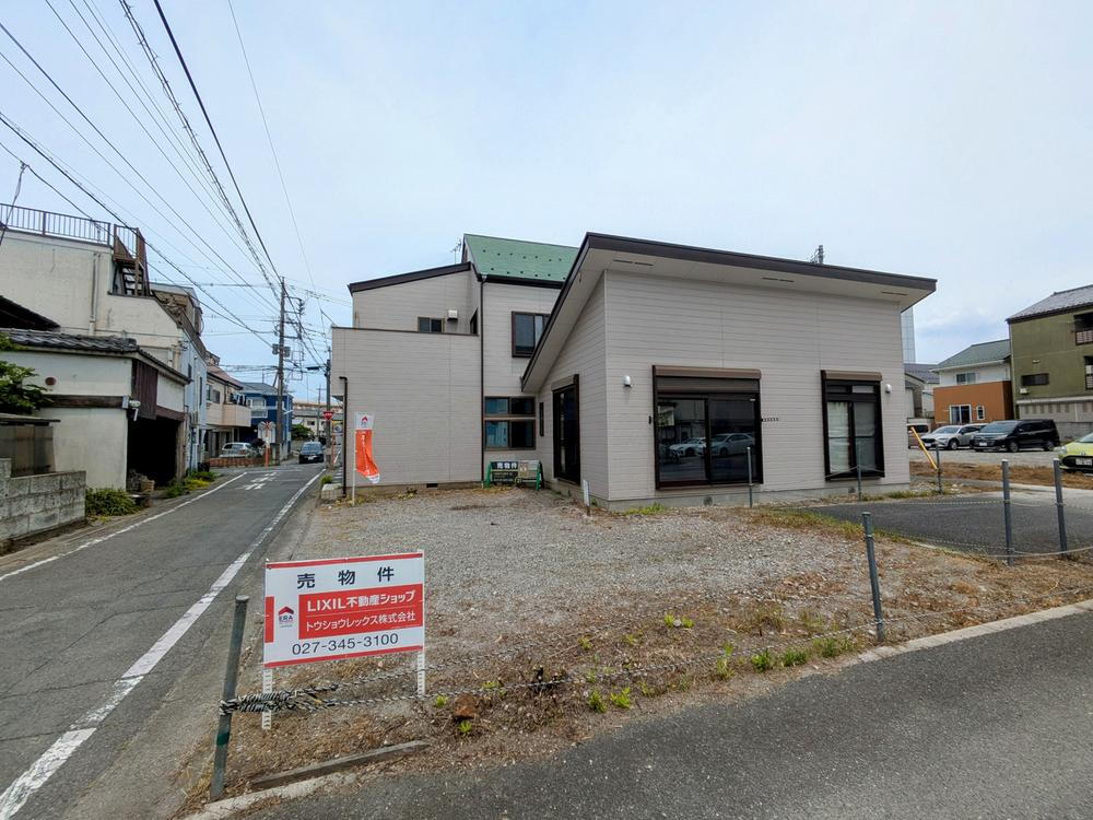 群馬県高崎市四ツ屋町 中古住宅
