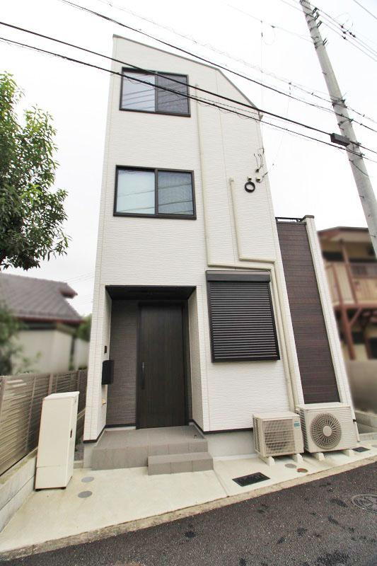 東京都府中市小柳町２ 3880万円