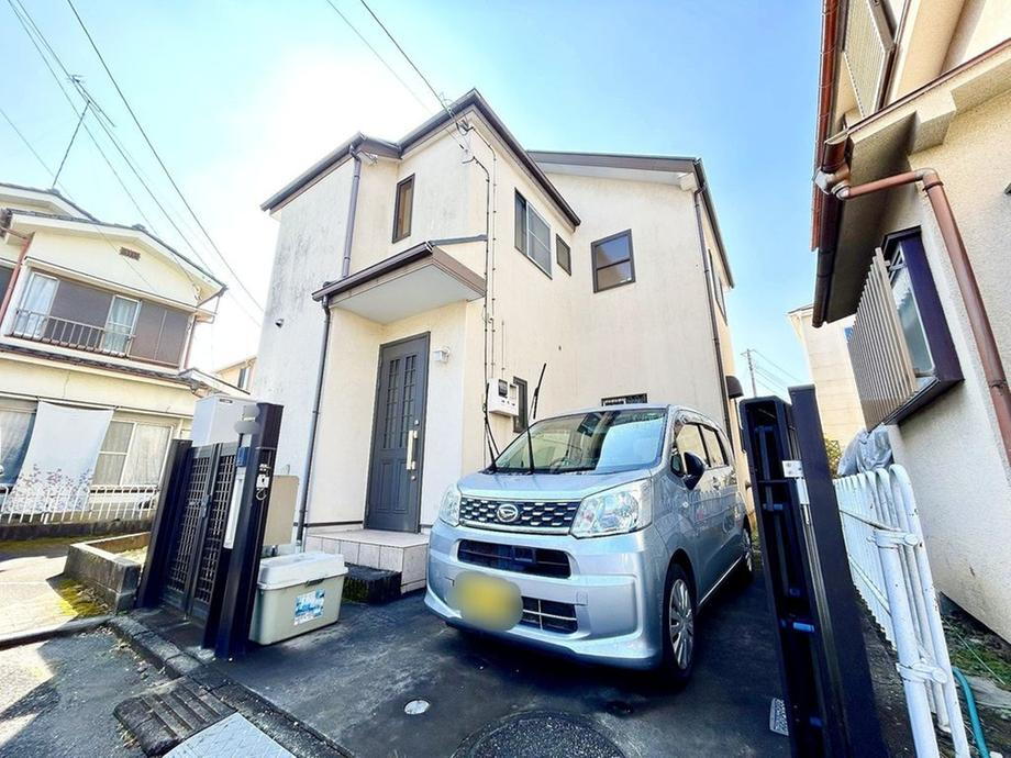 東京都羽村市羽中２ 2080万円